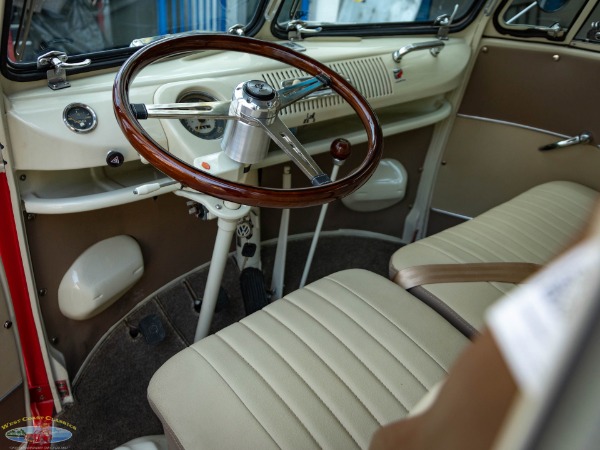 Used 1975 Volkswagen 23 Window Samba Tribute Kombi Bus | Torrance, CA