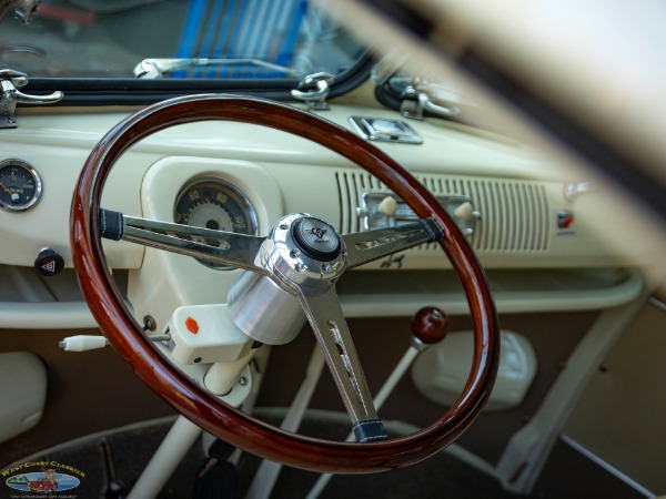 Used 1975 Volkswagen 23 Window Samba Tribute Kombi Bus | Torrance, CA