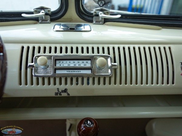 Used 1975 Volkswagen 23 Window Samba Tribute Kombi Bus | Torrance, CA