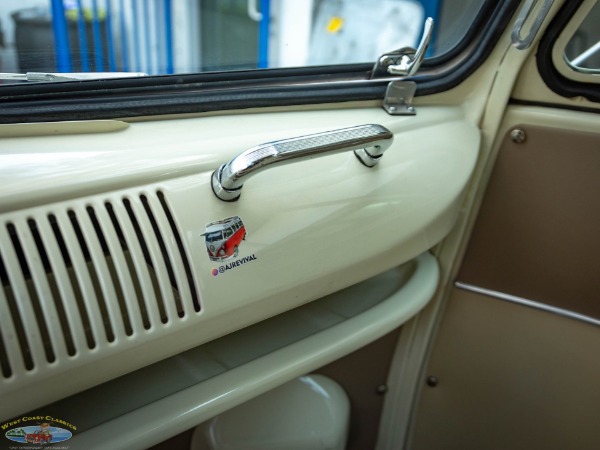 Used 1975 Volkswagen 23 Window Samba Tribute Kombi Bus | Torrance, CA