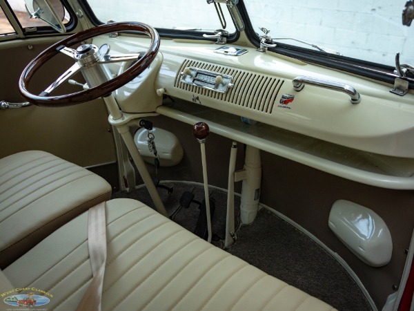 Used 1975 Volkswagen 23 Window Samba Tribute Kombi Bus | Torrance, CA