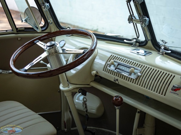 Used 1975 Volkswagen 23 Window Samba Tribute Kombi Bus | Torrance, CA