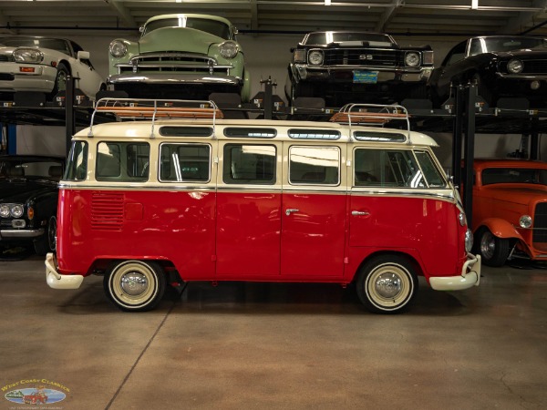 Used 1975 Volkswagen 23 Window Samba Tribute Kombi Bus | Torrance, CA