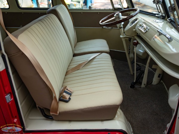Used 1975 Volkswagen 23 Window Samba Tribute Kombi Bus | Torrance, CA