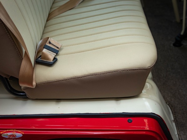 Used 1975 Volkswagen 23 Window Samba Tribute Kombi Bus | Torrance, CA