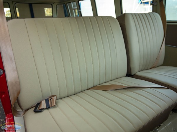 Used 1975 Volkswagen 23 Window Samba Tribute Kombi Bus | Torrance, CA
