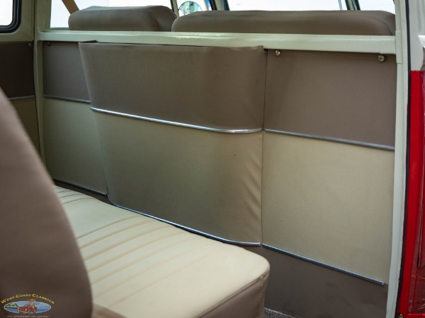 Used 1975 Volkswagen 23 Window Samba Tribute Kombi Bus | Torrance, CA