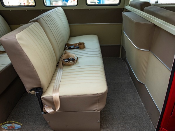Used 1975 Volkswagen 23 Window Samba Tribute Kombi Bus | Torrance, CA