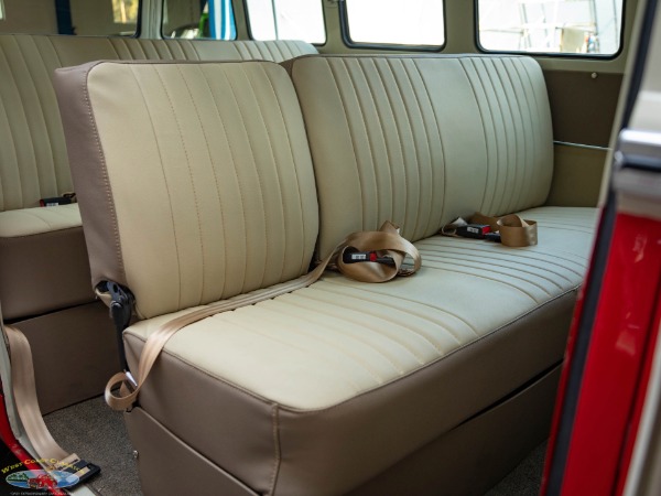 Used 1975 Volkswagen 23 Window Samba Tribute Kombi Bus | Torrance, CA