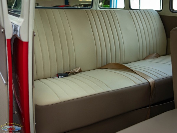 Used 1975 Volkswagen 23 Window Samba Tribute Kombi Bus | Torrance, CA