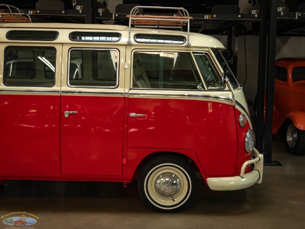 Used 1975 Volkswagen 23 Window Samba Tribute Kombi Bus | Torrance, CA