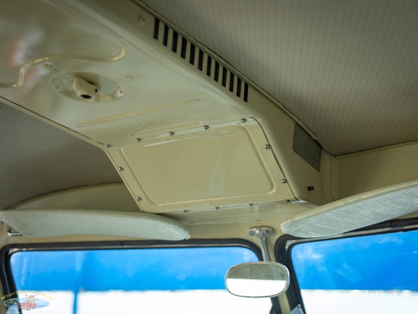 Used 1975 Volkswagen 23 Window Samba Tribute Kombi Bus | Torrance, CA