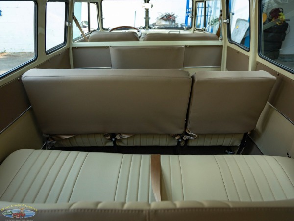 Used 1975 Volkswagen 23 Window Samba Tribute Kombi Bus | Torrance, CA