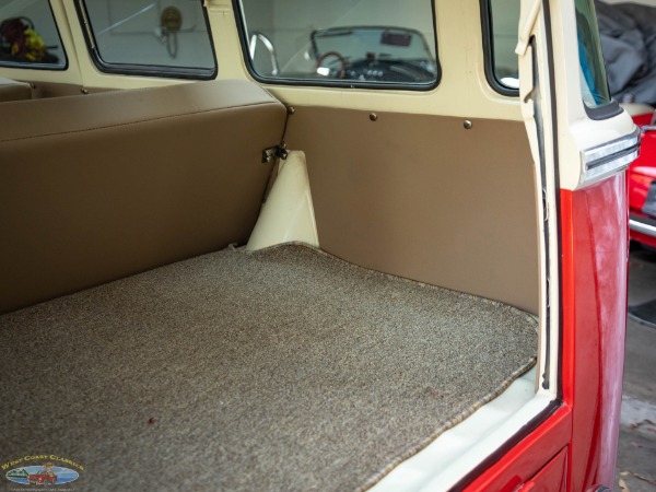 Used 1975 Volkswagen 23 Window Samba Tribute Kombi Bus | Torrance, CA