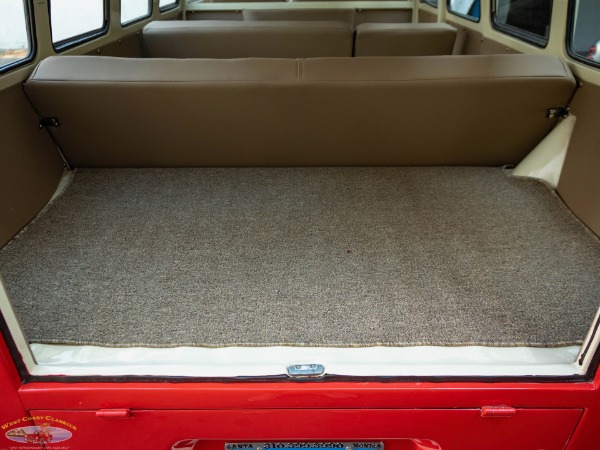 Used 1975 Volkswagen 23 Window Samba Tribute Kombi Bus | Torrance, CA
