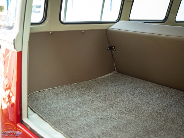 Used 1975 Volkswagen 23 Window Samba Tribute Kombi Bus | Torrance, CA