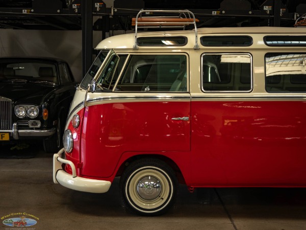 Used 1975 Volkswagen 23 Window Samba Tribute Kombi Bus | Torrance, CA