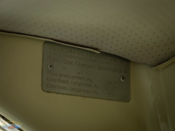 Used 1975 Volkswagen 23 Window Samba Tribute Kombi Bus | Torrance, CA