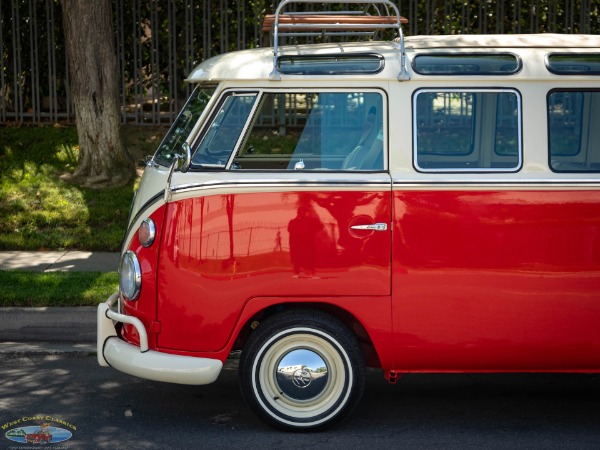 Used 1975 Volkswagen 23 Window Samba Tribute Kombi Bus | Torrance, CA