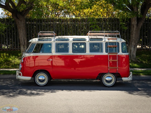 Used 1975 Volkswagen 23 Window Samba Tribute Kombi Bus | Torrance, CA