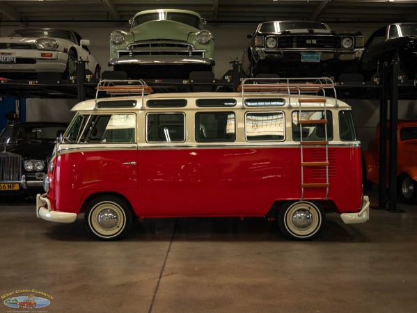 Used 1975 Volkswagen 23 Window Samba Tribute Kombi Bus | Torrance, CA