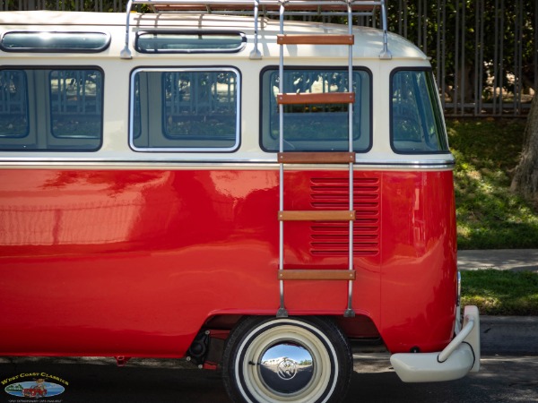 Used 1975 Volkswagen 23 Window Samba Tribute Kombi Bus | Torrance, CA
