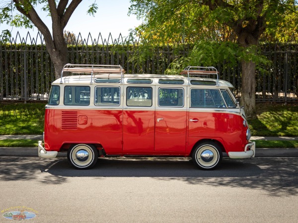 Used 1975 Volkswagen 23 Window Samba Tribute Kombi Bus | Torrance, CA