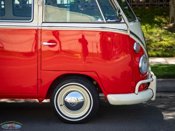 Used 1975 Volkswagen 23 Window Samba Tribute Kombi Bus | Torrance, CA