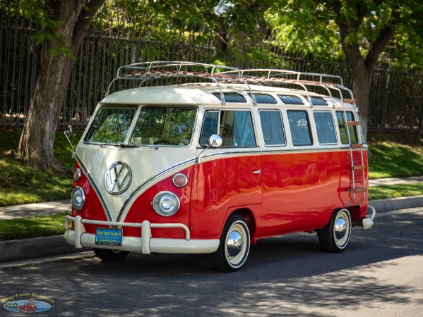 Used 1975 Volkswagen 23 Window Samba Tribute Kombi Bus | Torrance, CA
