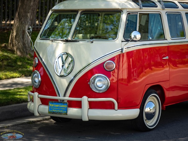 Used 1975 Volkswagen 23 Window Samba Tribute Kombi Bus | Torrance, CA