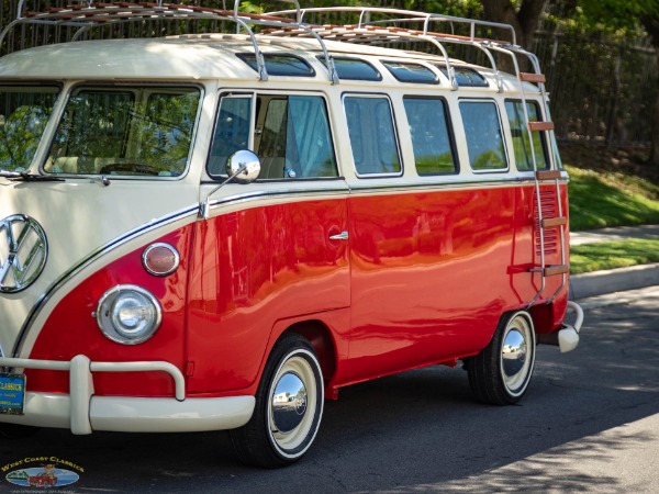Used 1975 Volkswagen 23 Window Samba Tribute Kombi Bus | Torrance, CA