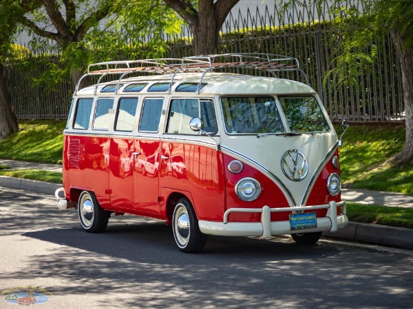 Used 1975 Volkswagen 23 Window Samba Tribute Kombi Bus | Torrance, CA