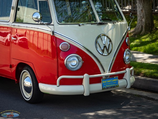 Used 1975 Volkswagen 23 Window Samba Tribute Kombi Bus | Torrance, CA