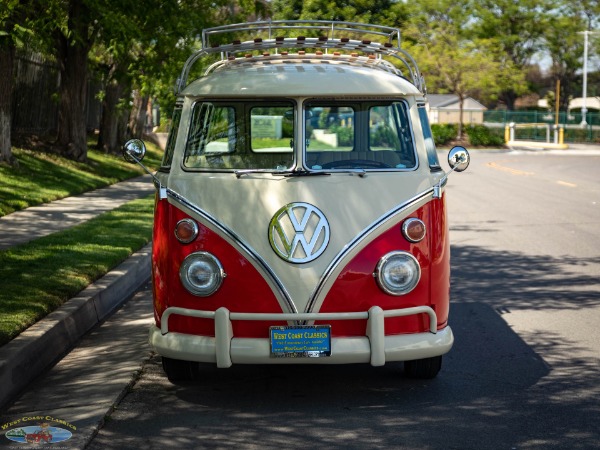Used 1975 Volkswagen 23 Window Samba Tribute Kombi Bus | Torrance, CA
