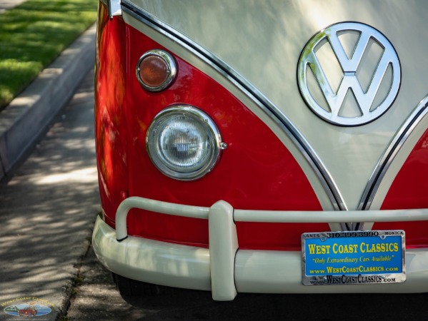 Used 1975 Volkswagen 23 Window Samba Tribute Kombi Bus | Torrance, CA