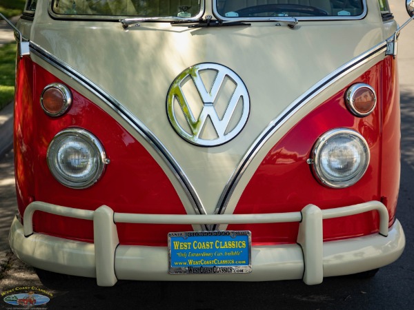 Used 1975 Volkswagen 23 Window Samba Tribute Kombi Bus | Torrance, CA