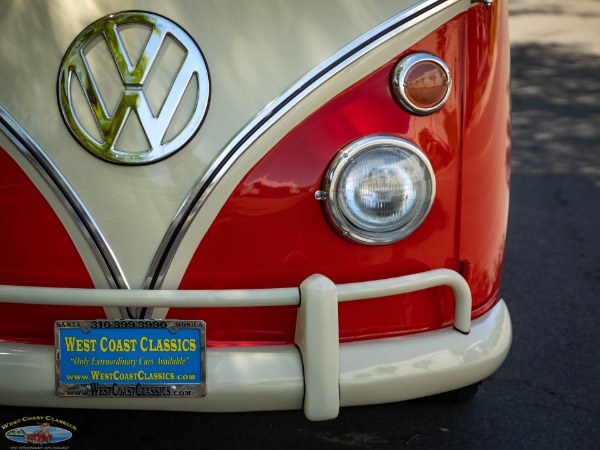 Used 1975 Volkswagen 23 Window Samba Tribute Kombi Bus | Torrance, CA