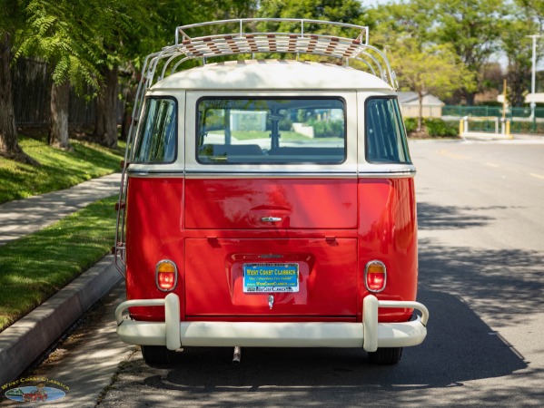 Used 1975 Volkswagen 23 Window Samba Tribute Kombi Bus | Torrance, CA