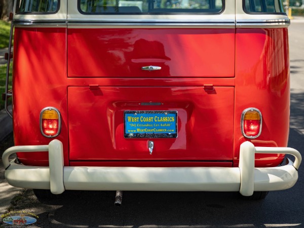 Used 1975 Volkswagen 23 Window Samba Tribute Kombi Bus | Torrance, CA