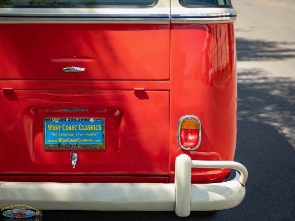 Used 1975 Volkswagen 23 Window Samba Tribute Kombi Bus | Torrance, CA