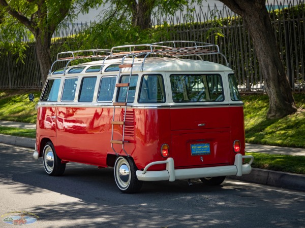 Used 1975 Volkswagen 23 Window Samba Tribute Kombi Bus | Torrance, CA