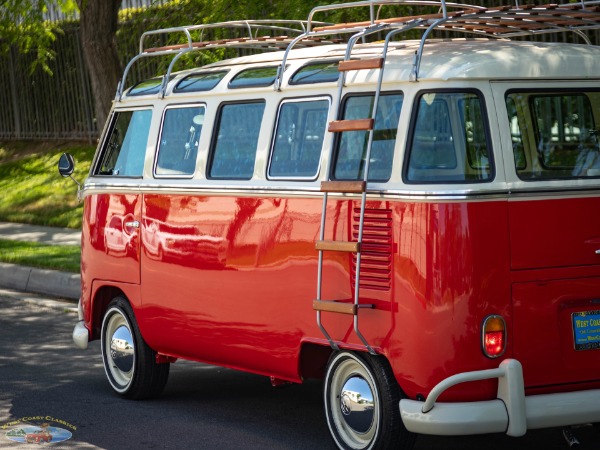 Used 1975 Volkswagen 23 Window Samba Tribute Kombi Bus | Torrance, CA