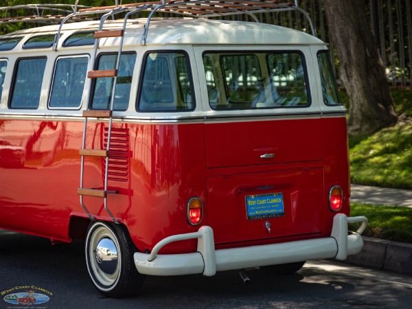 Used 1975 Volkswagen 23 Window Samba Tribute Kombi Bus | Torrance, CA