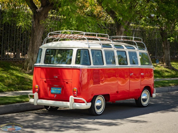 Used 1975 Volkswagen 23 Window Samba Tribute Kombi Bus | Torrance, CA