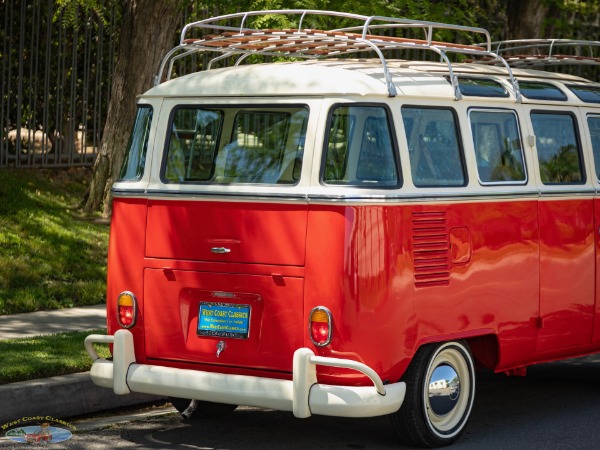 Used 1975 Volkswagen 23 Window Samba Tribute Kombi Bus | Torrance, CA