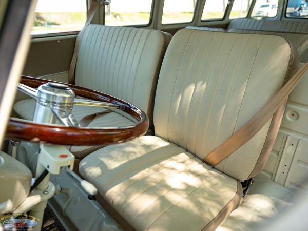 Used 1975 Volkswagen 23 Window Samba Tribute Kombi Bus | Torrance, CA
