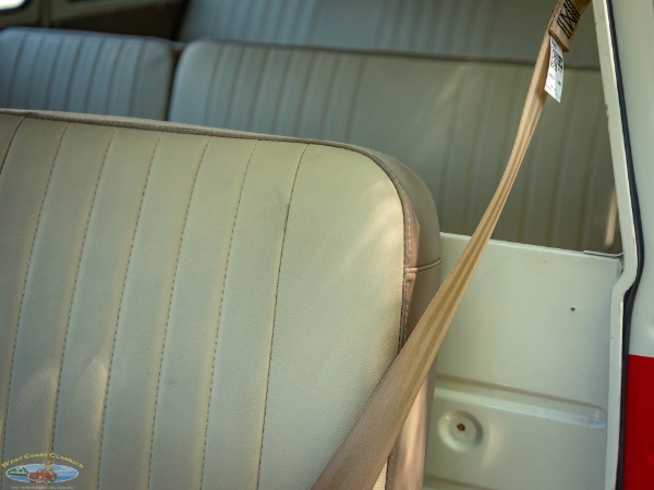 Used 1975 Volkswagen 23 Window Samba Tribute Kombi Bus | Torrance, CA