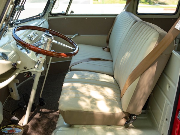 Used 1975 Volkswagen 23 Window Samba Tribute Kombi Bus | Torrance, CA