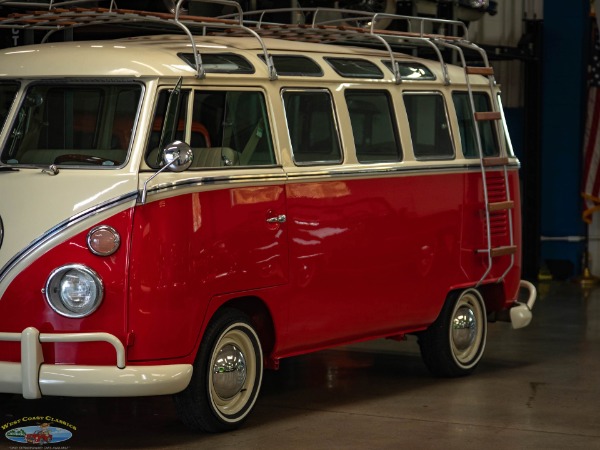 Used 1975 Volkswagen 23 Window Samba Tribute Kombi Bus | Torrance, CA