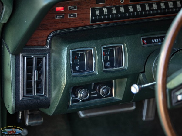 Used 1973 Lincoln Continental 460 4 Door V8 Sedan | Torrance, CA